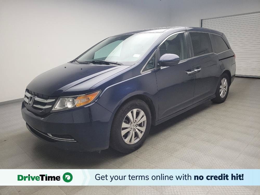 Used 2016 Honda Odyssey EX-L image 1