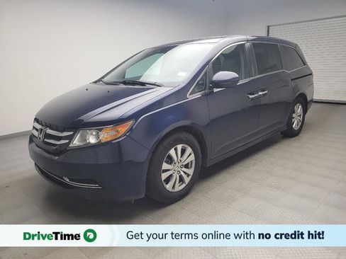 Used 2016 Honda Odyssey EX-L image 1