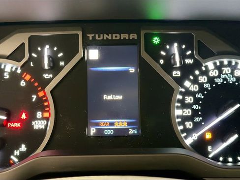 New 2026 Toyota Tundra SR5 image 10