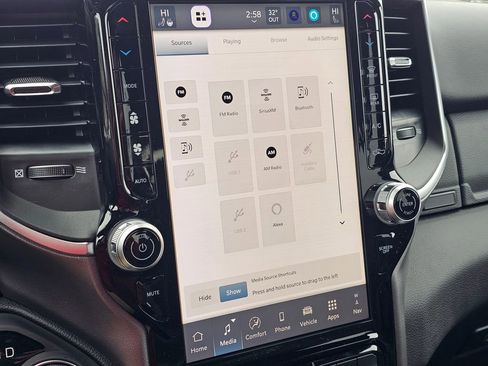 New 2026 RAM 1500 4x4 Crew Cab image 22