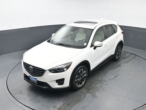 Used 2016 MAZDA CX-5 Grand Touring image 37