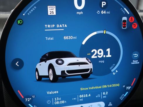 Certified 2025 MINI Cooper S image 31