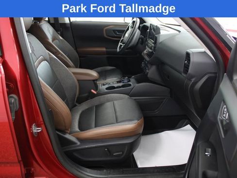 Used 2021 Ford Bronco Sport Outer Banks AWD/4WD image 24