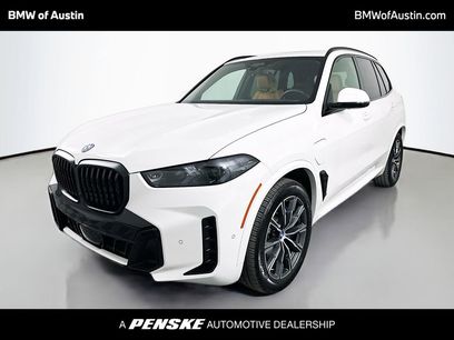 Used 2025 BMW X5 xDrive50e w/ M Sport Package