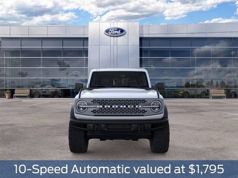 New 2026 Ford Bronco Badlands AWD/4WD image 9