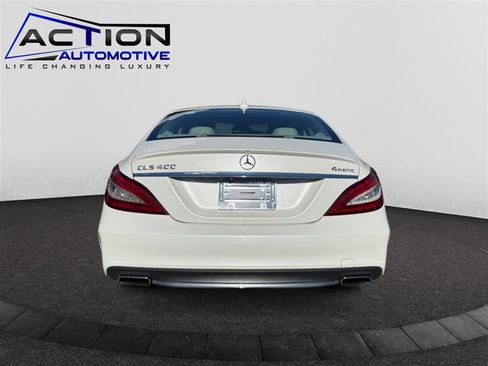 Used 2015 Mercedes-Benz CLS 400 4MATIC image 7