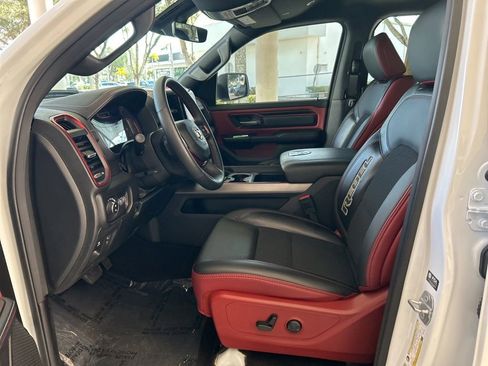 Certified 2025 RAM 1500 Rebel w/ Rebel Level 1 Equipment Group image 5