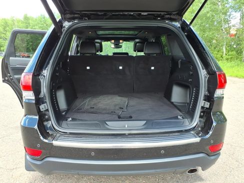 Used 2022 Jeep Grand Cherokee Limited AWD/4WD image 14