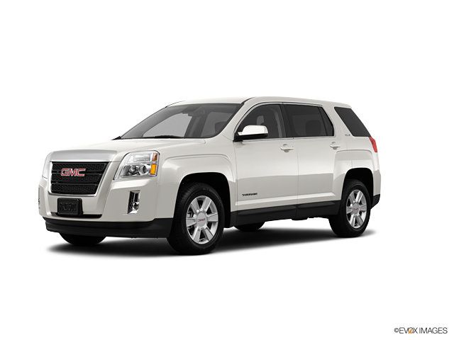 Used 2012 GMC Terrain SLE w/ Convenience Package FWD image 1