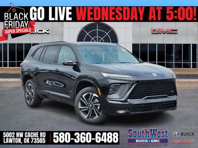 New 2026 Buick Enclave Sport Touring w/ Power Package