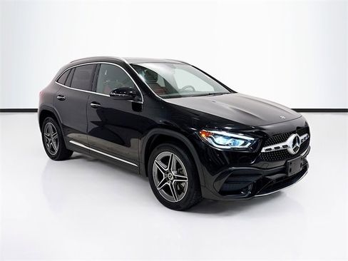 Used 2023 Mercedes-Benz GLA 250 4MATIC image 3