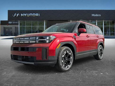 New 2026 Hyundai Santa Fe SEL FWD image 1