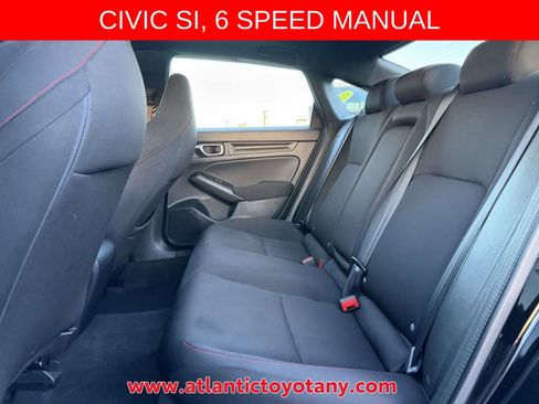 Used 2023 Honda Civic Si image 16