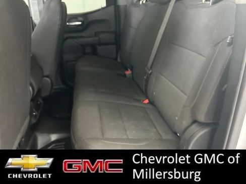 Used 2023 GMC Sierra 1500 Pro w/ Pro Value Package AWD/4WD image 24