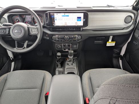 New 2026 Jeep Gladiator Sport AWD/4WD image 14