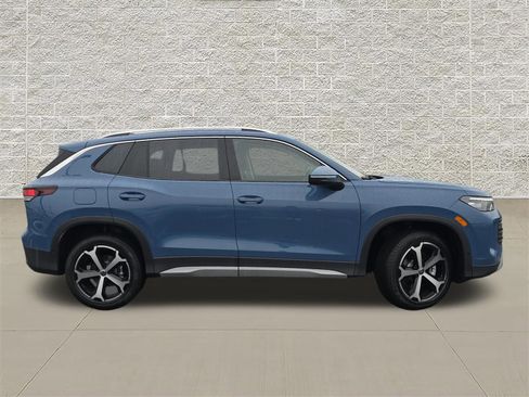 New 2026 Volkswagen Tiguan SE AWD/4WD image 8