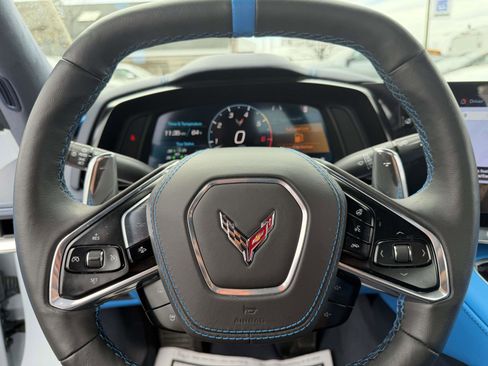 Certified 2024 Chevrolet Corvette Stingray Premium Conv w/ 3LT image 28