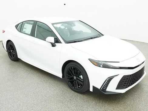 New 2026 Toyota Camry SE image 46