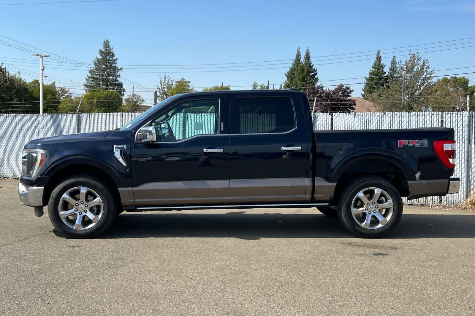 Used 2022 Ford F150 King Ranch w/ Equipment Group 601A High AWD/4WD image 2