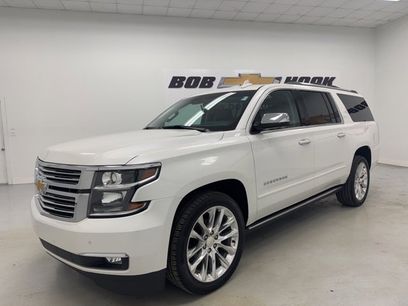 Used 2019 Chevrolet Suburban Premier w/ Premier Plus Edition