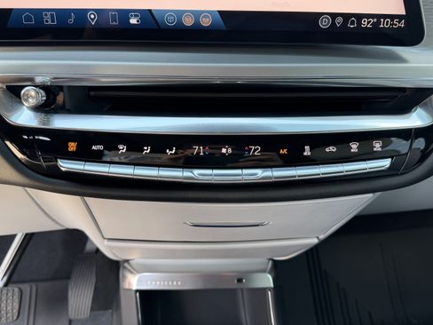 Certified 2024 Cadillac Lyriq Sport w/ LPO, Floor Liner Package RWD image 24