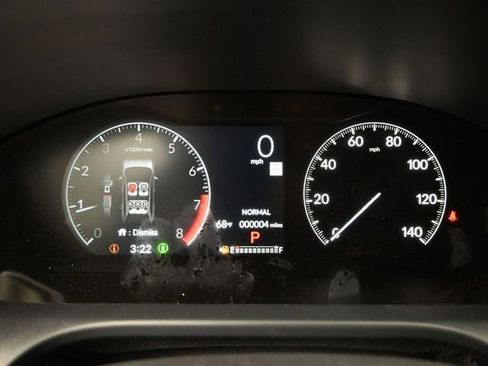 New 2026 Honda HR-V LX image 14