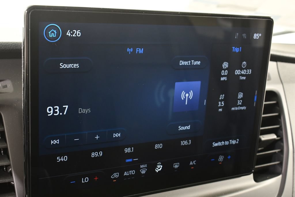 New 2026 Ford Transit 350 XL AWD/4WD image 27
