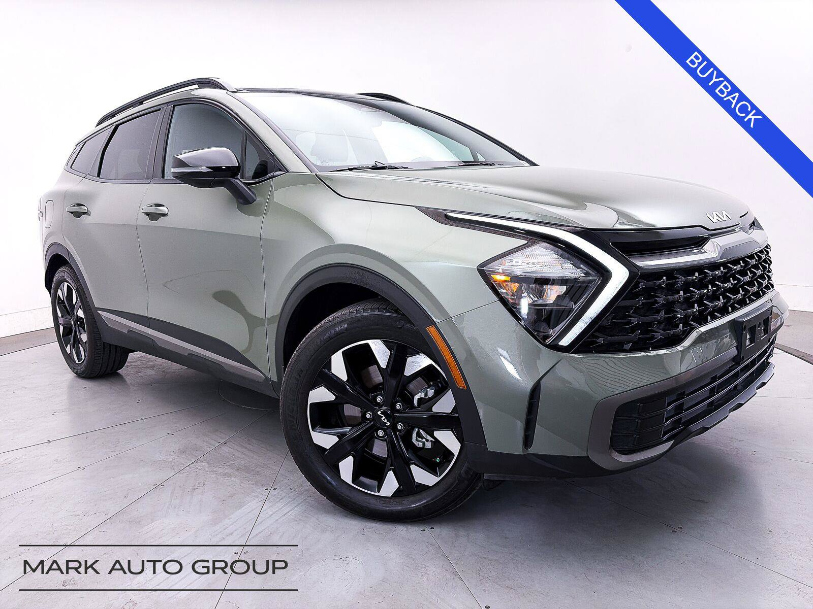 Used 2023 Kia Sportage X-Line AWD/4WD image 1