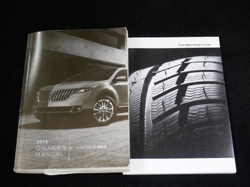 Used 2013 Lincoln MKX FWD image 23