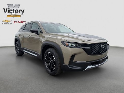 Used 2023 MAZDA CX-50 Meridian Edition AWD/4WD image 8