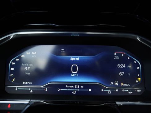 Used 2024 Chevrolet Silverado 2500 High Country w/ Midnight Edition AWD/4WD image 23