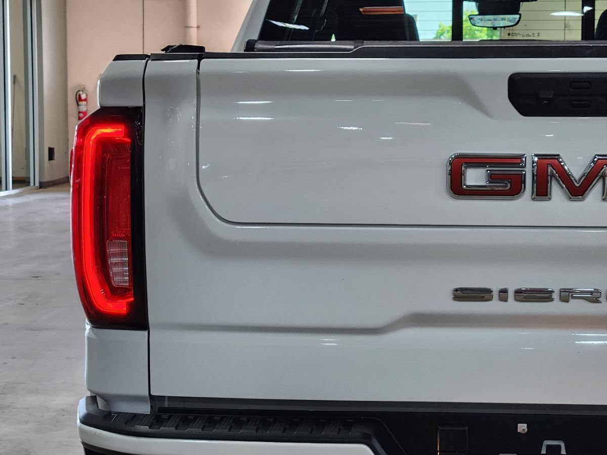 Used 2025 GMC Sierra 1500 AT4 w/ AT4 Premium Package AWD/4WD image 20