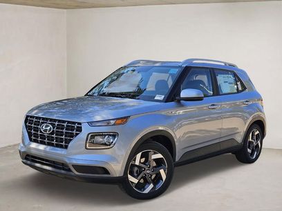 New 2025 Hyundai Venue SEL