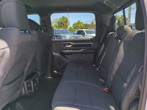 Used 2025 RAM 1500 Big Horn RWD image 16