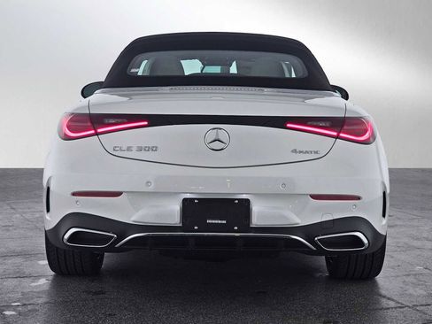 New 2026 Mercedes-Benz CLE 300 4MATIC Cabriolet image 33