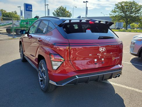 Used 2024 Hyundai Kona N Line AWD/4WD image 3