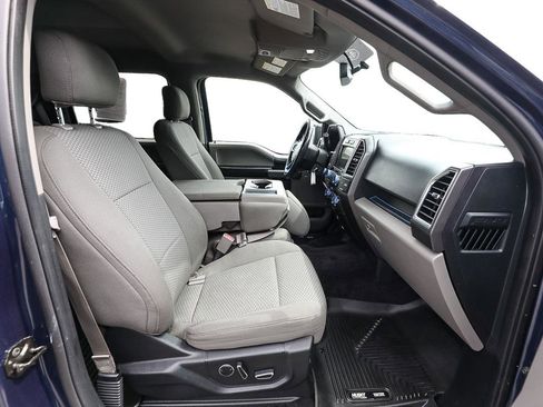 Used 2017 Ford F150 XLT w/ Equipment Group 302A Luxury AWD/4WD image 22