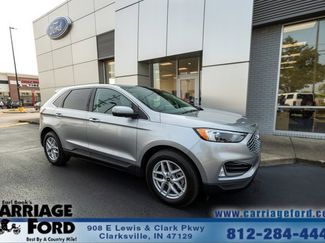 Certified 2023 Ford Edge ST-Line image 1