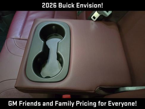 New 2026 Buick Envision Sport Touring image 33