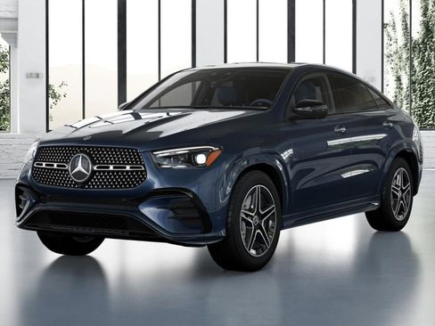 New 2026 Mercedes-Benz GLE 450 4MATIC Coupe image 1