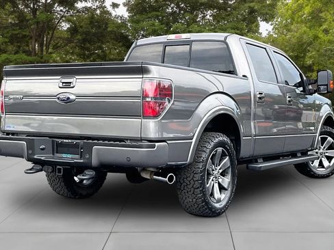 Used 2013 Ford F150 FX2 w/ Luxury Equipment Group RWD image 2