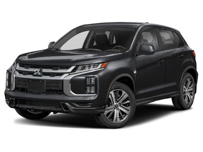 New 2025 Mitsubishi Outlander Sport ES
