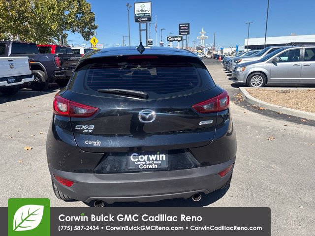 Used 2018 MAZDA CX-3 Touring AWD/4WD image 7