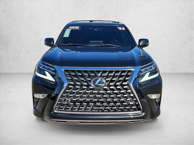Used 2023 Lexus GX 460 Premium w/ Premium Package AWD/4WD image 2