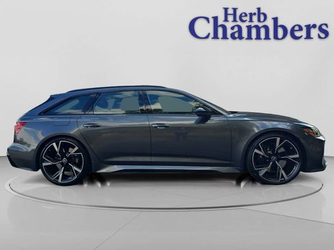 Used 2021 Audi RS 6 image 9