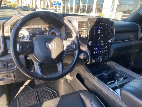 Used 2021 RAM 1500 Limited w/ Night Edition image 11