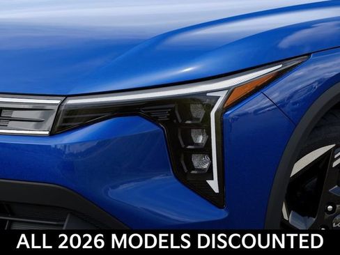 New 2026 Kia K4 GT-Line Turbo FWD image 10