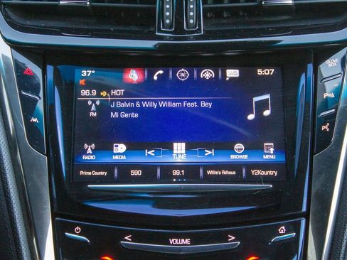 Used 2016 Cadillac CTS V image 16