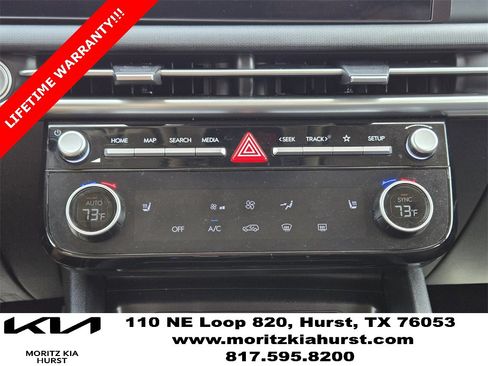 Used 2025 Hyundai Tucson SEL image 21