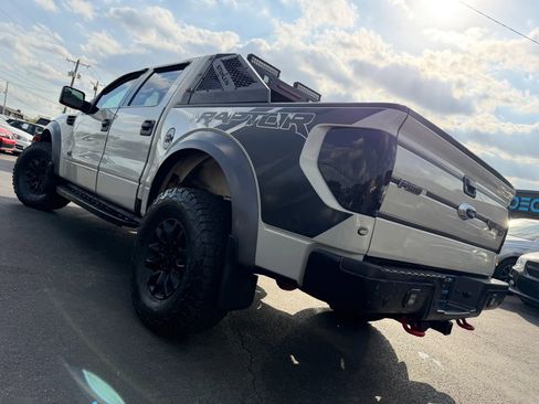 Used 2013 Ford F150 Raptor w/ Luxury Equipment Group image 62